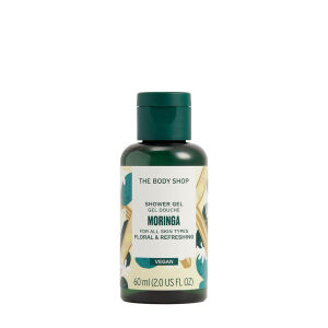 The Body Shop Moringa Shower Gel (60 ml) - Nuvalia