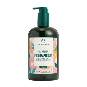 The Body Shop Pink Grapefruit Shower Gel (750 ml) - Nuvalia