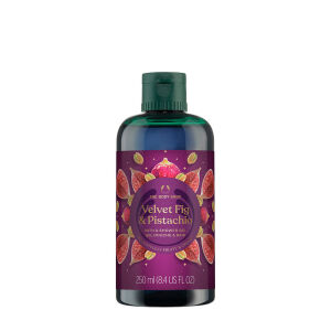 The Body Shop Velvet Fig and Pistachio Shower Gel (250 ml) - Nuvalia
