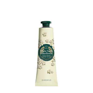 The Body Shop White Tea and Elderflower Hand Cream (30 ml) - Nuvalia
