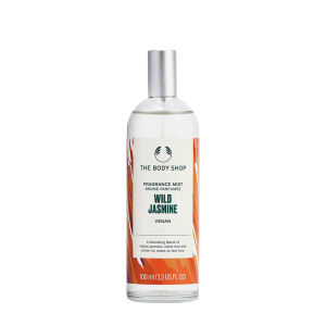 The Body Shop Wild Jasmine Body Mist (100 ml) - Nuvalia