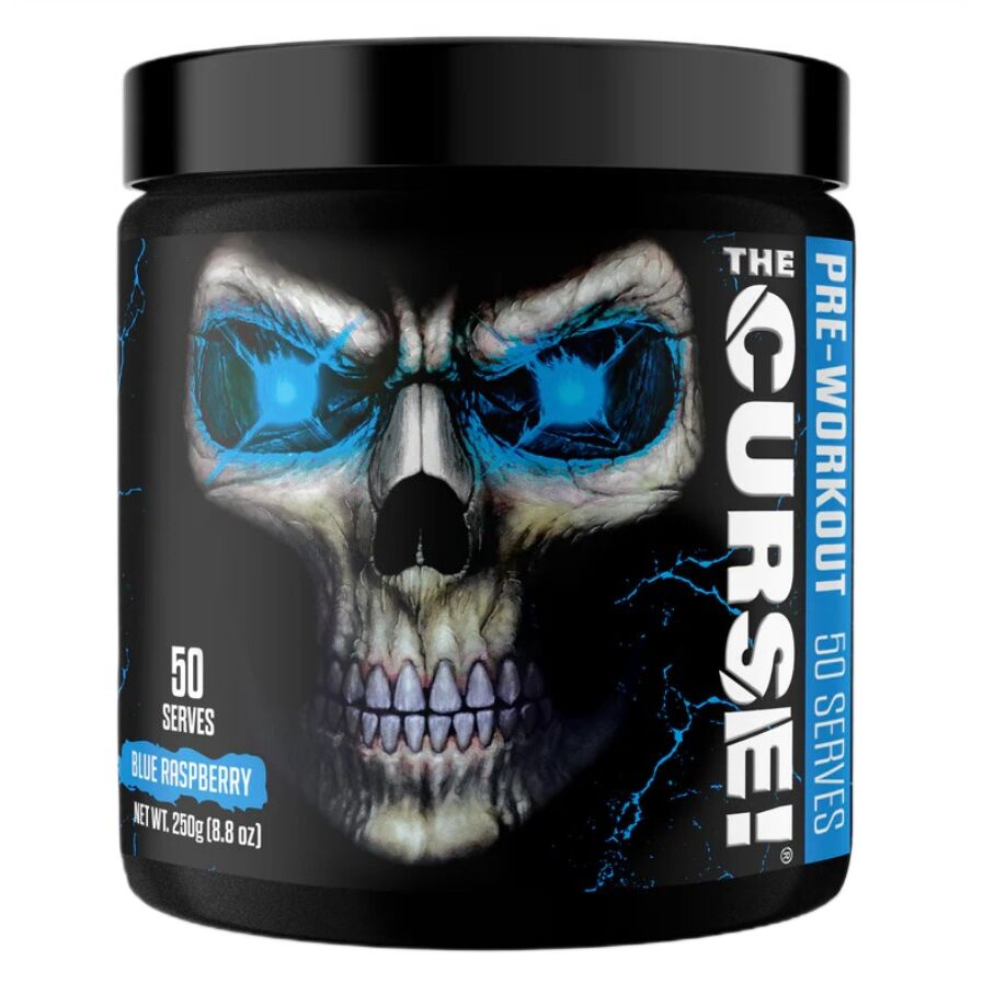 The Curse! Suplement przedtreningowy (UE)