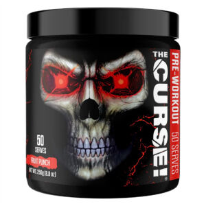 The Curse! Suplement przedtreningowy (UE)