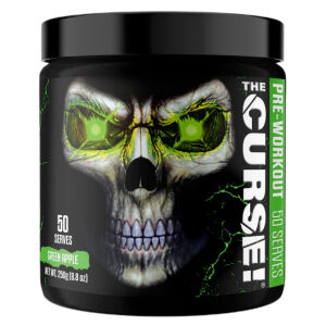 The Curse! Suplement przedtreningowy (UE)