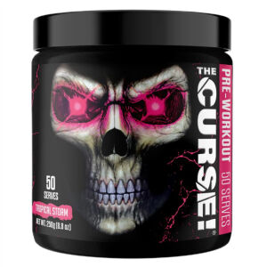 The Curse! Suplement przedtreningowy (UE)