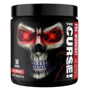 The Curse! Suplement przedtreningowy (UE)