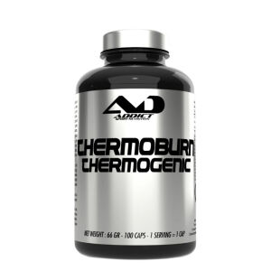 Thermoburn Thermogenic - 100 caps - Viking Supplements