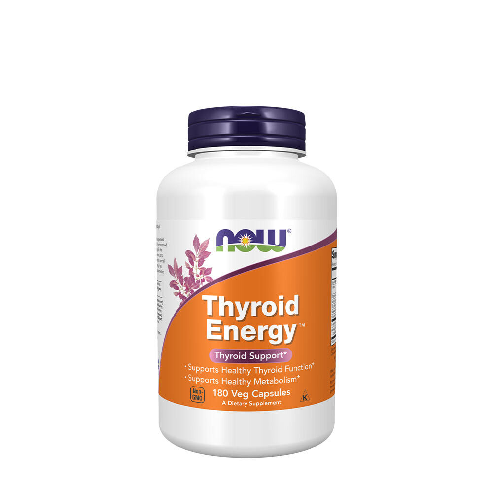 Thyroid Energy – 180 kapsułek – Viking Supplements