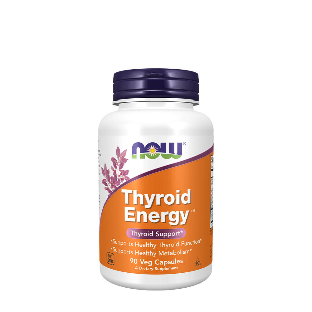 Thyroid Energy – 90 kapsułek – Viking Supplements