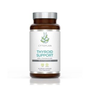 Thyroid Support – 60 kapsułek – Viking Supplements
