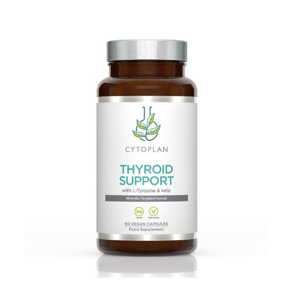Thyroid Support – 60 kapsułek – Viking Supplements