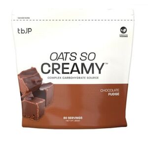 Wyszkolony przez JP – Oats So Creamy