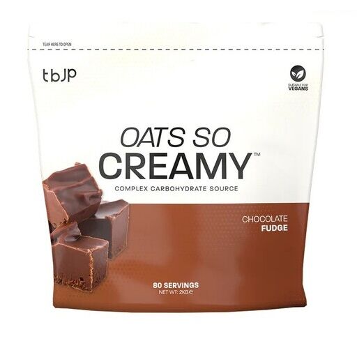 Wyszkolony przez JP – Oats So Creamy