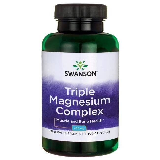 Potrójny kompleks magnezu