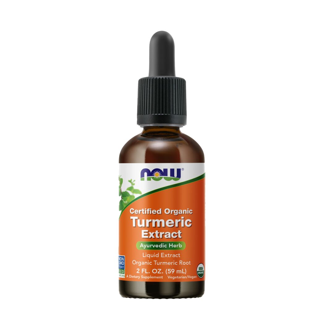 Płynny ekstrakt z kurkumy – 59 ml – Viking Supplements