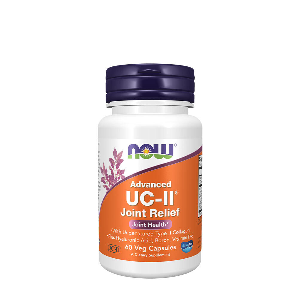 UC-II Advanced Joint Relief – 60 kapsułek – Viking Supplements