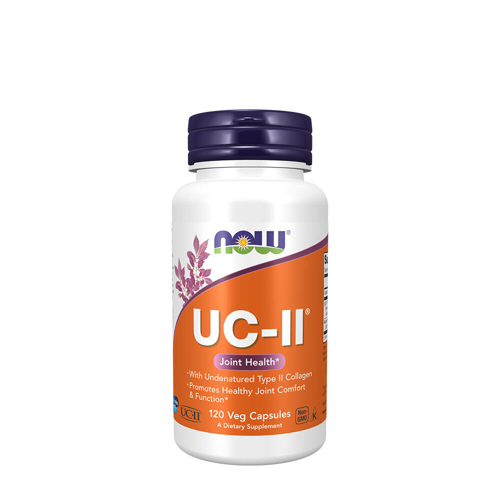 UC-II – kolagen typu II w postaci niedenaturowanej – 120 kapsułek – Viking Supplements