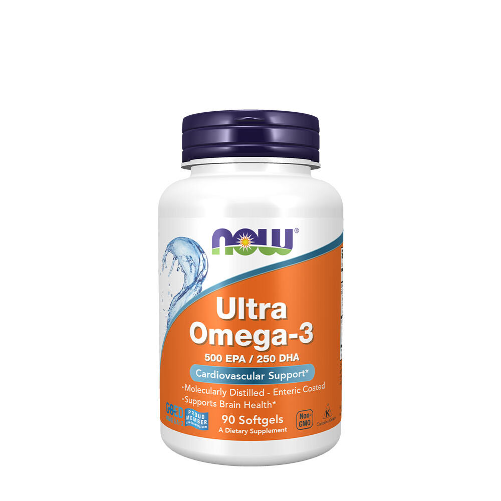 Ultra Omega-3 – 90 kapsułek żelowych – Viking Supplements