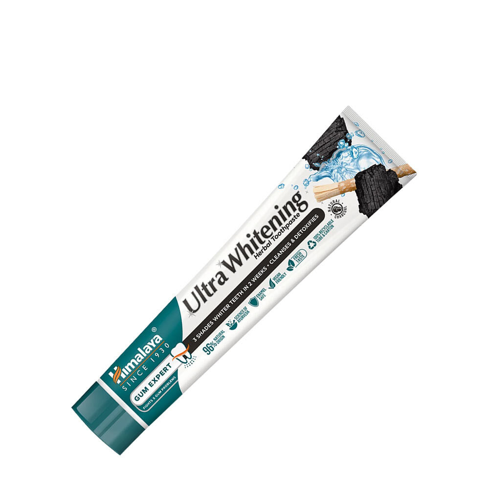 Ziołowa pasta do zębów Ultra Whitening – 75 ml – Viking Supplements