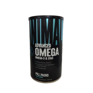 Universal Nutrition – Advanced Omega – 30 opakowań – Viking Supplements