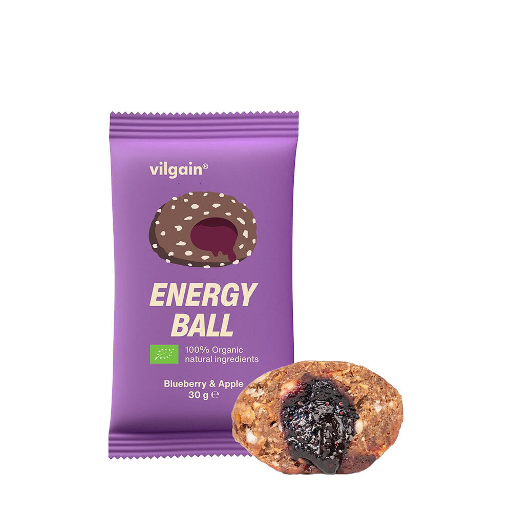 Kulka energetyczna Vilgain Bio (30 g)
