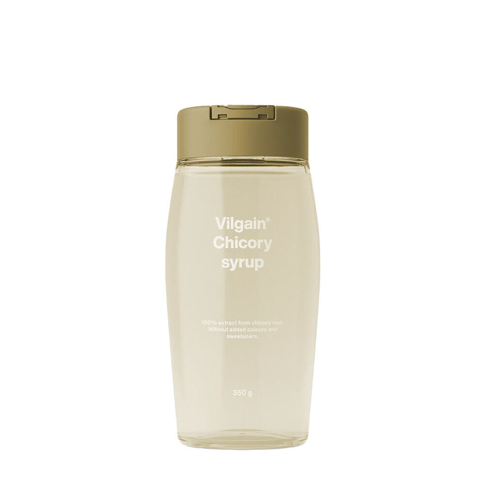 Syrop z cykorii Vilgain (350 g) – Viking Supplements