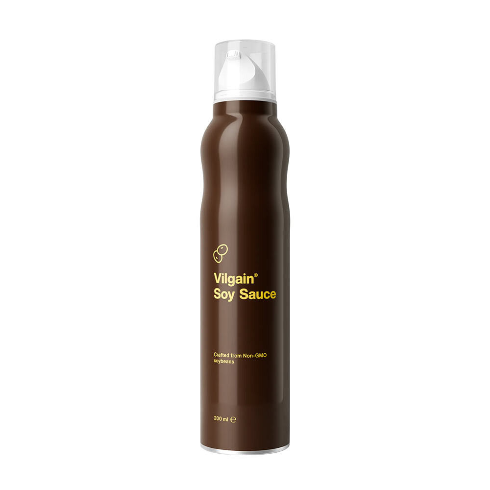 Sos sojowy w sprayu Vilgain (200 ml) – Viking Supplements