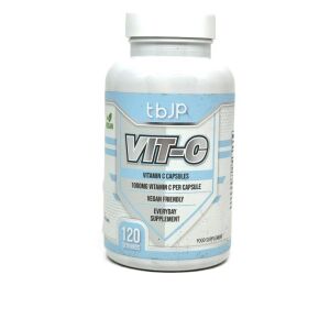 Witamina C – 120 kapsułek – Viking Supplements