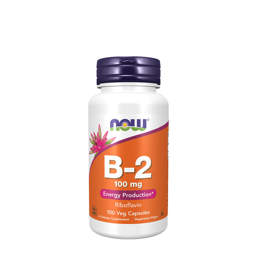 Witamina B-2 – ryboflawina