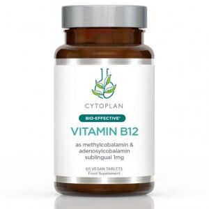 Witamina B12 – 60 tabletek wegańskich (EAN 5060202188260) – Viking Supplements