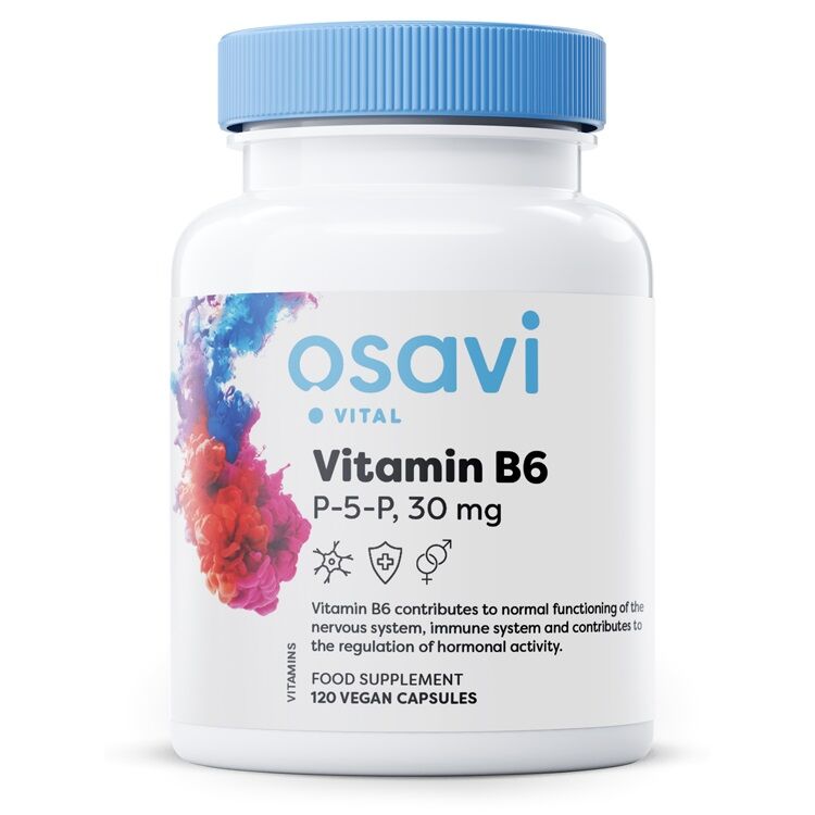 Witamina B6 – P-5-P