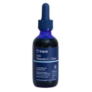 Witamina C + cynk jonowy (59 ml / 2 fl. oz.) – Viking Supplements