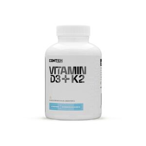 Witamina D3 + K2 – 120 tabletek – Viking Supplements