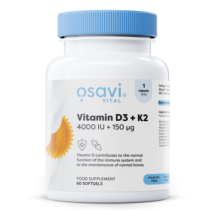 Witamina D3 + K2