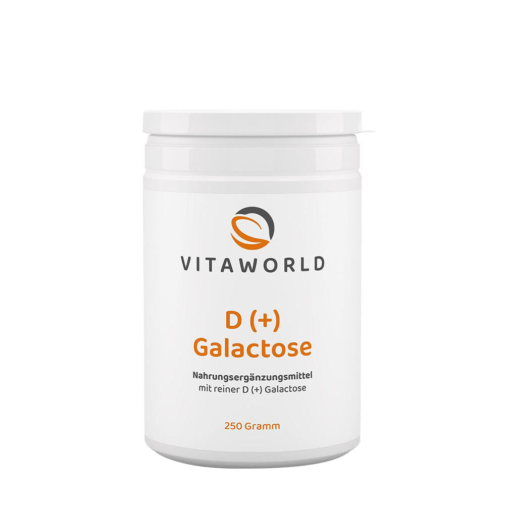 Vitaworld D(+)galaktoza (250 g) – Viking Supplements