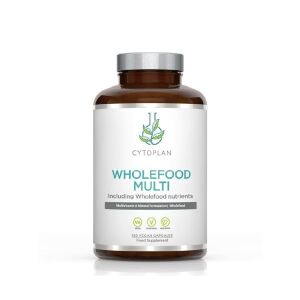 Wholefood Multi – 120 kapsułek – Viking Supplements