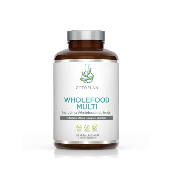 Wholefood Multi – 120 kapsułek – Viking Supplements