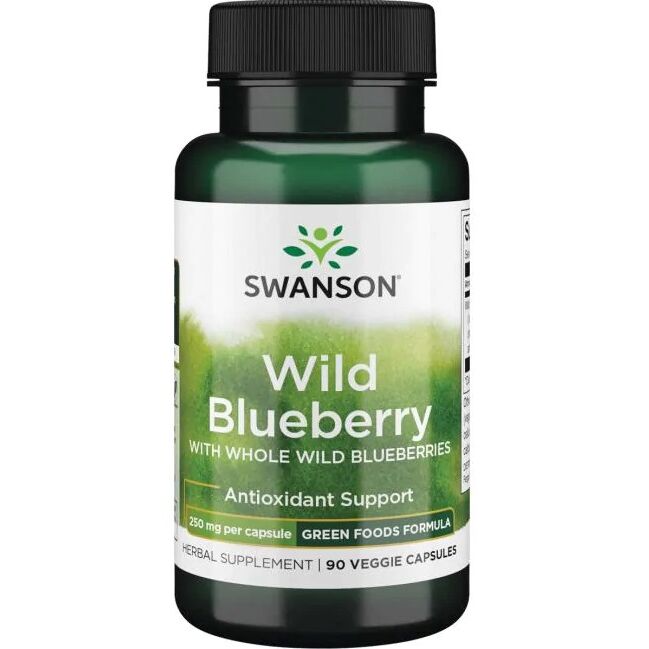 Wild Blueberry