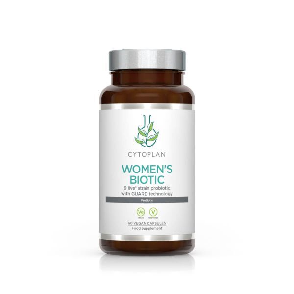 Biotic dla kobiet – 60 kapsułek – Viking Supplements