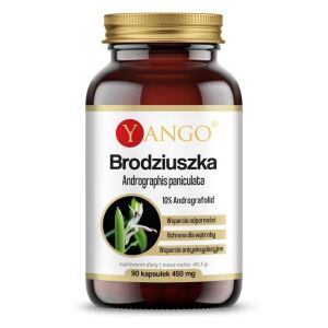 YANGO Andrographis paniculata (90 kapsułek) – Viking Supplements