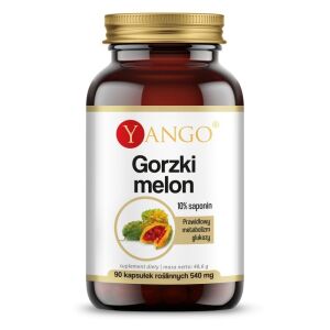 YANGO Gorzki melon – ekstrakt (90 kapsułek) – Viking Supplements