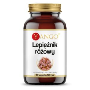YANGO Butterbur (90 kapsułek) – Viking Supplements
