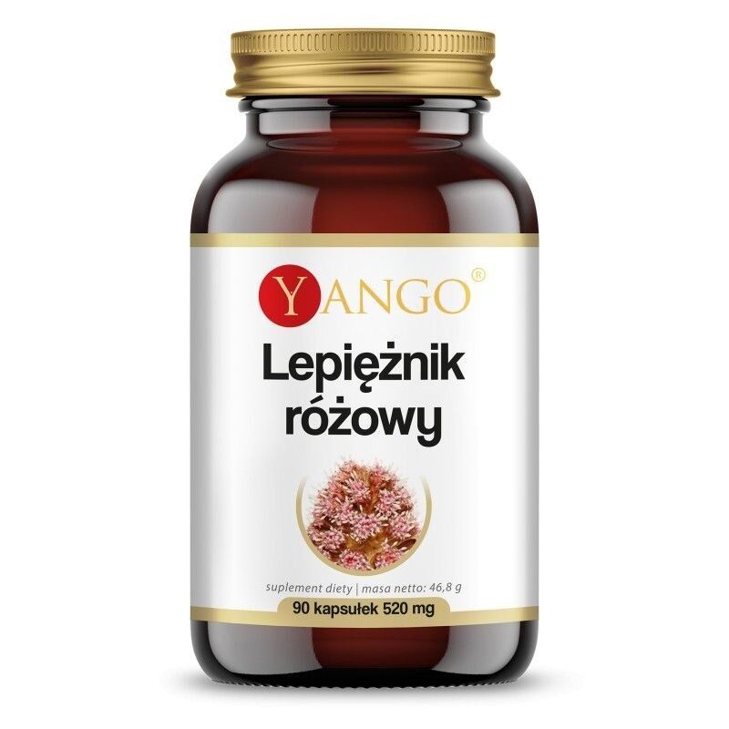 YANGO Butterbur (90 kapsułek) – Viking Supplements