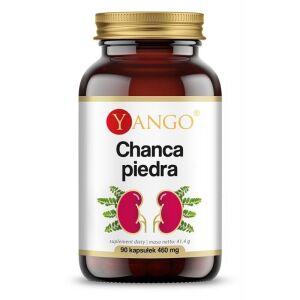 YANGO Chanca piedra (90 kapsułek) – Viking Supplements