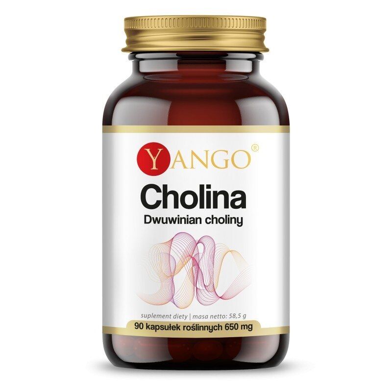 YANGO – dwuwinian choliny