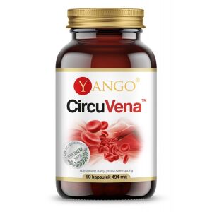 YANGO CircuVena (90 kapsułek) – Viking Supplements