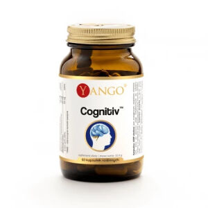 YANGO Cognitiv™ (60 kapsułek) – Viking Supplements
