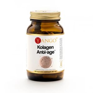 YANGO Collagen Anti-age (90 kapsułek) – Viking Supplements