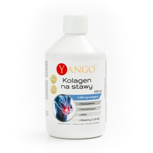 YANGO Kolagen na stawy (500 ml / 16
