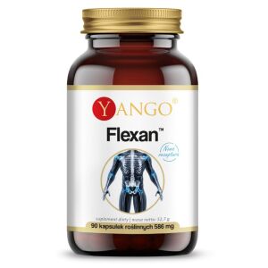 YANGO Flexan™ (90 kapsułek) – Viking Supplements